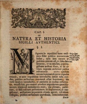 Diss. iur. inaug. de iure et auctoritate sigilli authentici