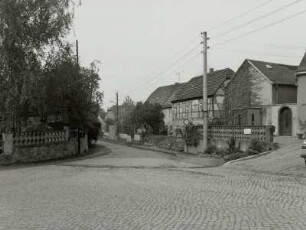 Naundorf-Hohenwussen, Dorfstraße 20-23