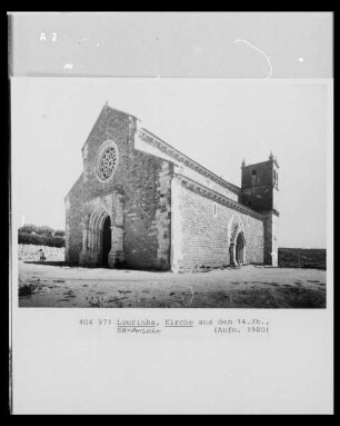 Igreja do Castelo & Igreja Matriz da Lourinhã