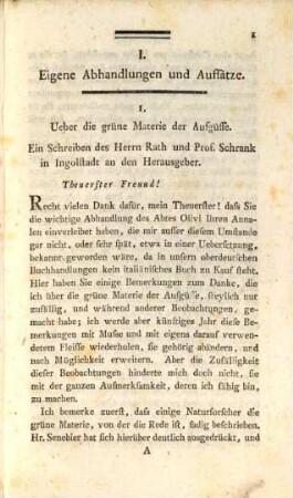 Annalen der Botanik. 9. 1794