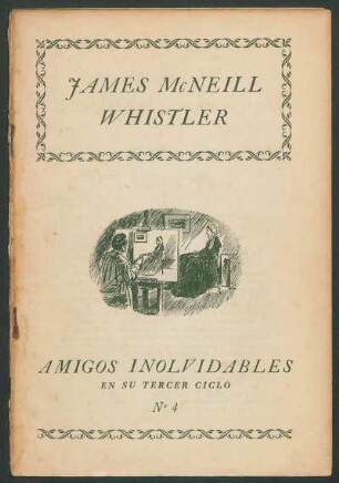 1941000304: James McNeill Whistler