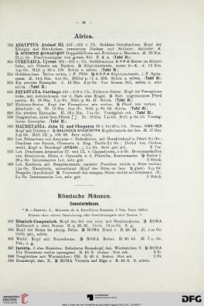 Africa (Nr. 352-363)