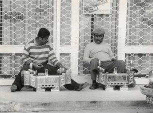 Schuhputzer in Kusadasi