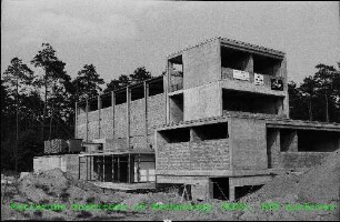 Baustelle der Entaktivierung (flüssig), von Südwesten