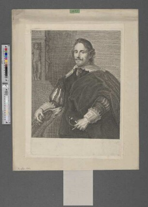 [Bildnis des Philippe Le Roy]