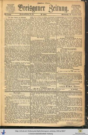 25.12.1901 (Zweites Blatt)