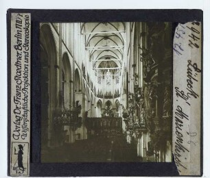 Lübeck, Marienkirche