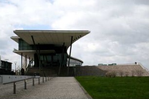 Dresden: ICCD (Internationales Congress Center Dresden)
