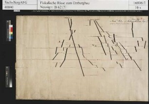 Adam Heber und Siebenschlehen Fundgrube am Hohen Gebirge bei Schneeberg