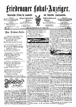Nr. 22, 26.01.1901
