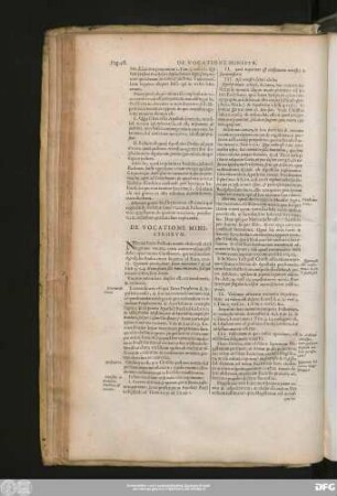 [XXVI.] De Vocatione Ministrorum.