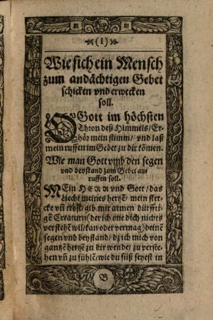 Zwölf geistliche Andachten