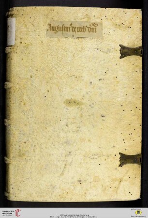 In Iohannes Evangelium tractatus