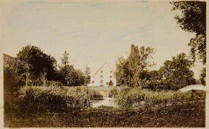 Schrevenborn, Herrenhaus