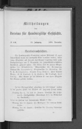 No. 12, 1890. December.