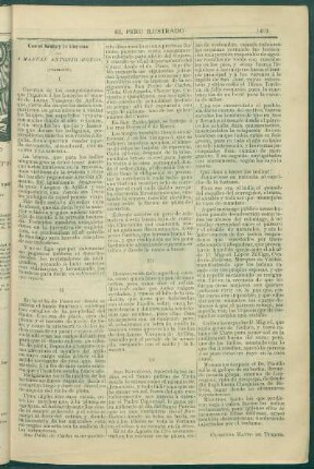 Con el Santo y la limosna. : A Manuel Antonio Hoyos. (Tradición).