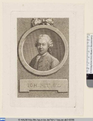 Johann Peter Uz