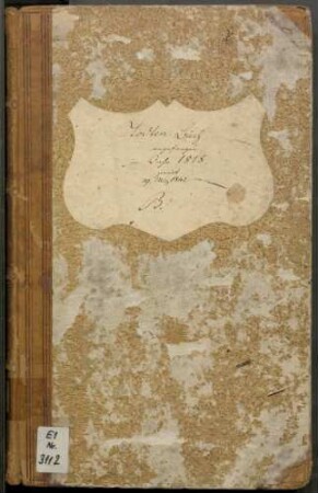 Totenregister I Walddorf, Häslach 1818-1842 Totenregister I Gniebel, Rübgarten 1818-1836