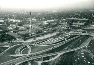 Stadtautobahn 1958-1963