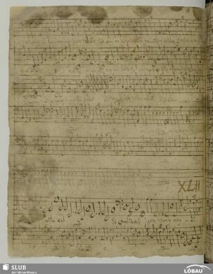 XLII. Praetorius, Hieronymus: Magnificat