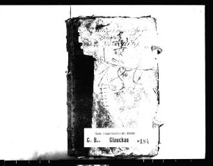 Gerichtshandelsbuch von Niederlungwitz, Bd. 1