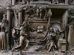 Verkündigung der Geburt Christi