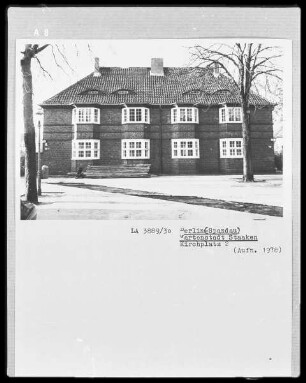Gartenstadt Staaken