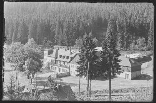 Erlabrunn. Hotel Täumerhaus