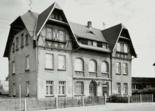 Wohnhaus, Grüna (Kreis Chemnitz)