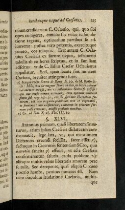 125-128, § XLVI - XLVIII