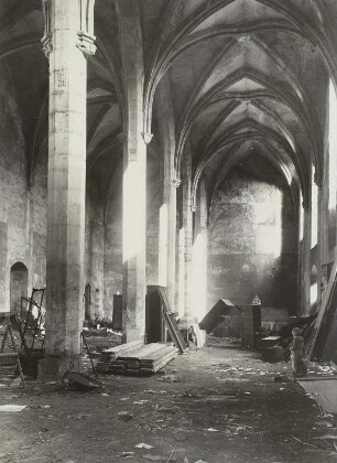 Katholische Kirche Sankt Heinrich (ehemalige Dominikanerklosterkirche)