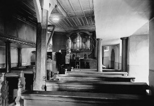 Evangelische Kirche; Heidenrod, Odilienstraße 2