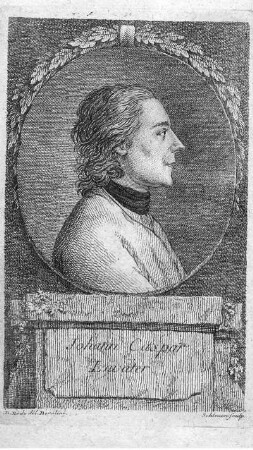 Johann Caspar Lavater