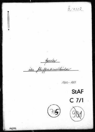 Entwurf eines Gesetzes über Schifferdienstbücher