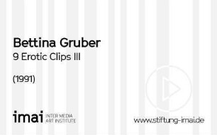 9 Erotic Clips III