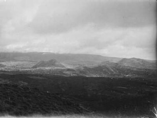 Krater : Krater am Monte Rossi