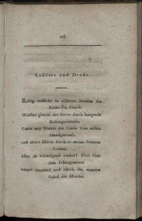 Ludbert und Druda.