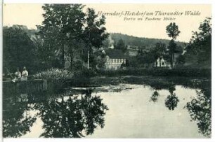 Hetzdorf. Funkens Mühle