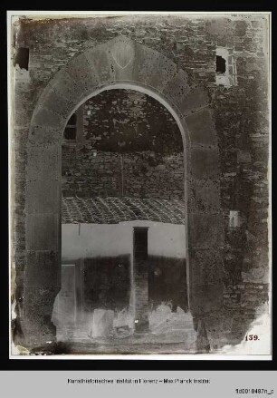 Portal, Florenz?