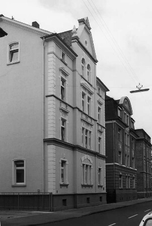 Gießen, Bleichstraße 36