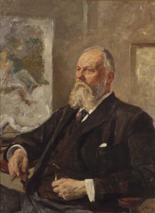 Bildnis Dr. jur. Hermann Henrich Meier jr.