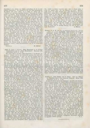 277-278 [Rezension] Zippel, F., Mehr Popularität in der Predigt!