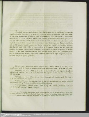 Additamenta ad Henrici Stephani thesaurum graecae linguae ex musicis graecis excerpta
