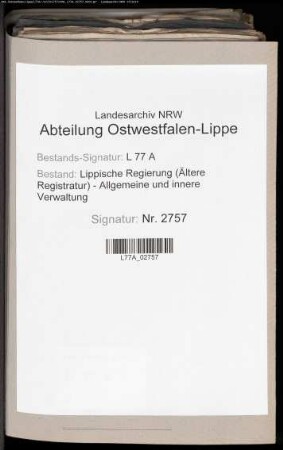 Darlehn der Militärkasse