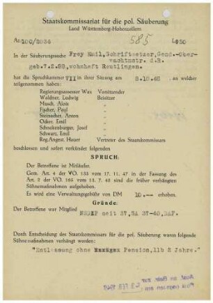 Frey, Emil