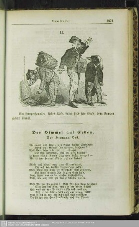 Der Himmel auf Erden