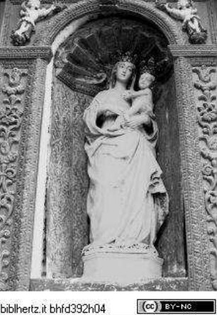 Maria mit Kind
