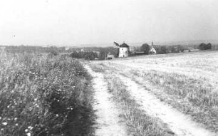 Vierkirchen-Arnsdorf. Holländerwindmühle