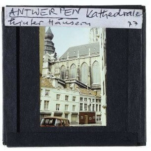 Antwerpen, Liebfrauenkathedrale