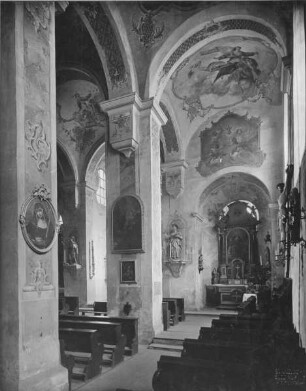 Ehemalige Stiftskirche Sankt Peter am Perlach